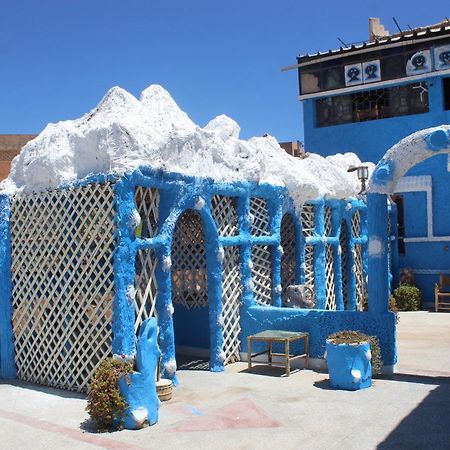 Hotel Amgoune Boumalne Exterior foto