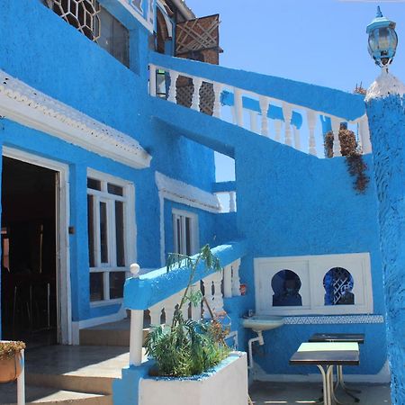 Hotel Amgoune Boumalne Exterior foto