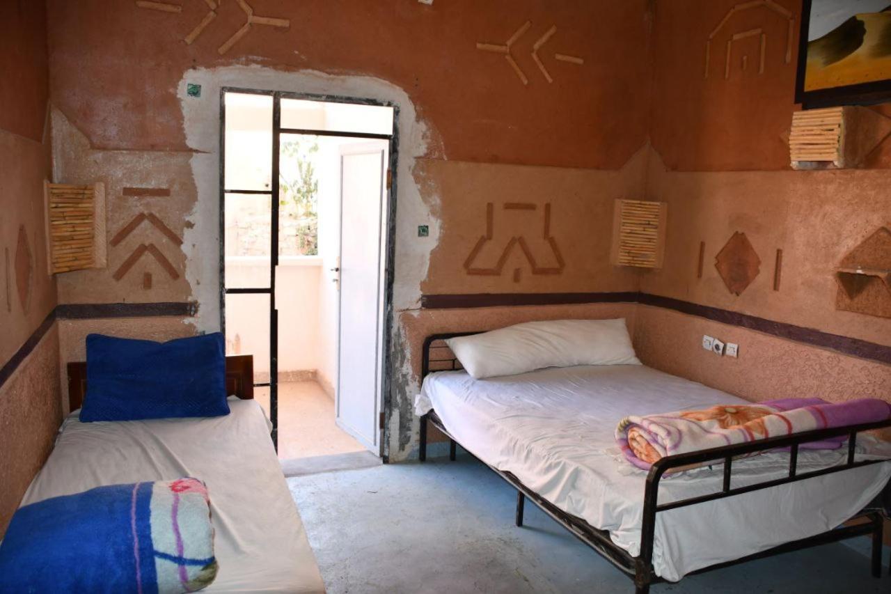 Hotel Amgoune Boumalne Exterior foto