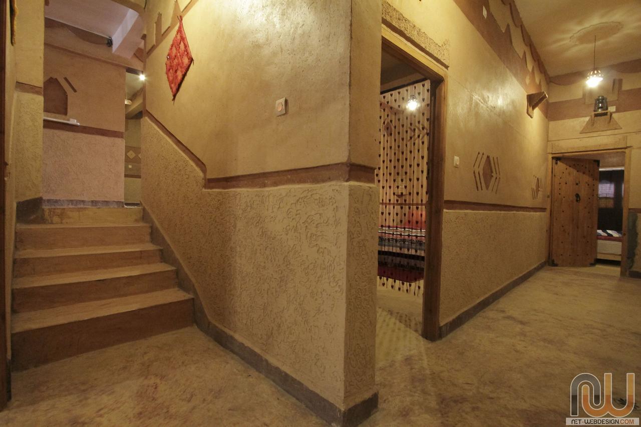 Hotel Amgoune Boumalne Exterior foto